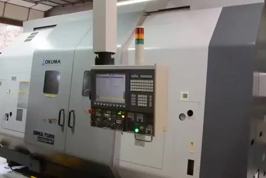 2012 OKUMA SIMULTURN LU-300MY