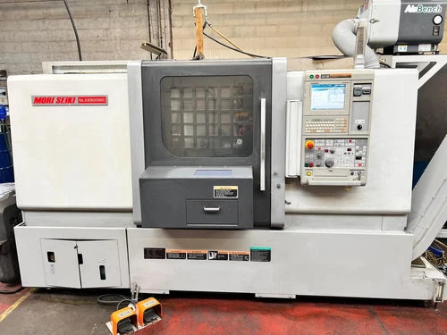 2012 MORI SEIKI NLX2500MC