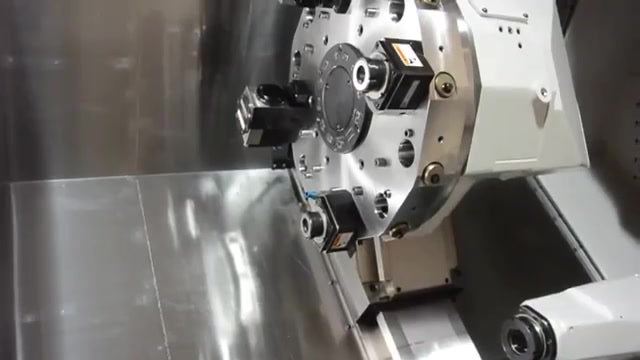2012 OKUMA SIMULTURN LU-300MY