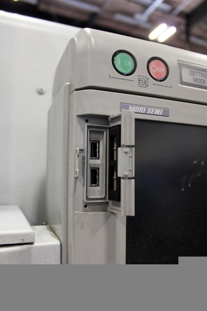 2012  MORI SEIKI  NLX2500Y/700