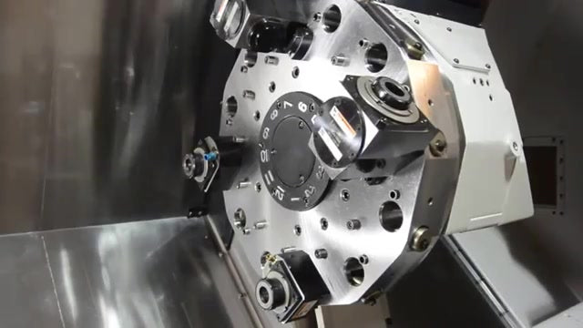 2012 OKUMA SIMULTURN LU-300MY