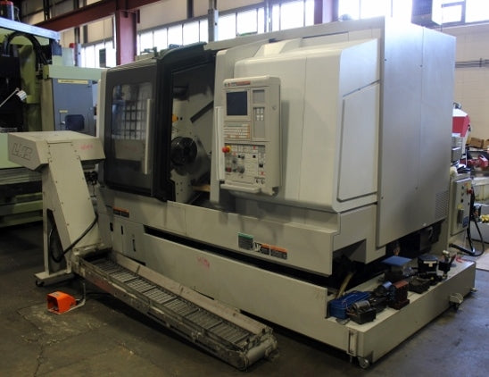 2012  MORI SEIKI  NLX2500Y/700