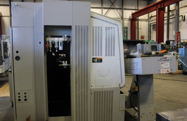 2012  MORI SEIKI  NLX2500Y/700