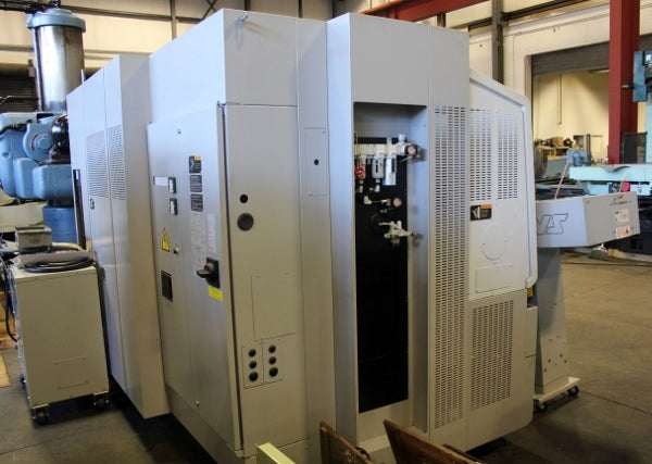 2012  MORI SEIKI  NLX2500Y/700