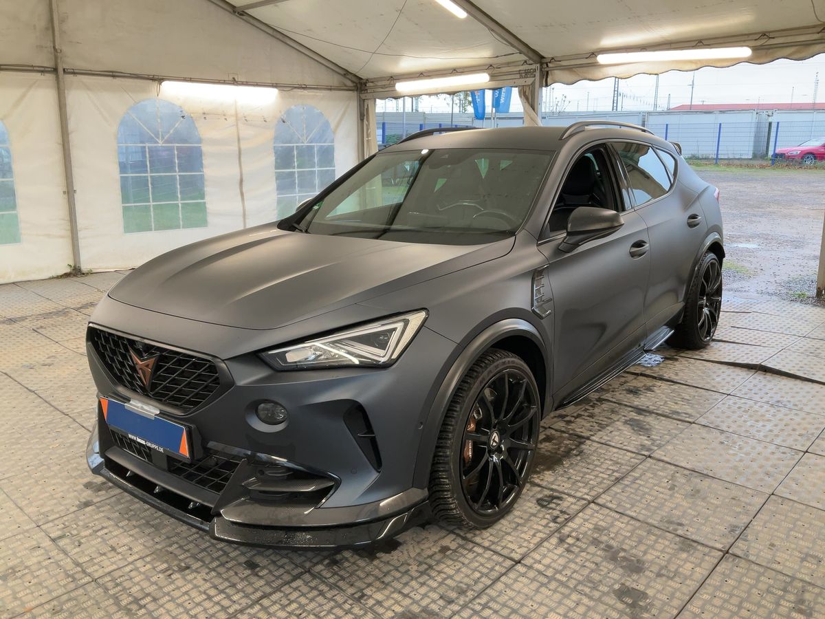 2021 Cupra Formentor 2.5 TSI VZ5 4Drive