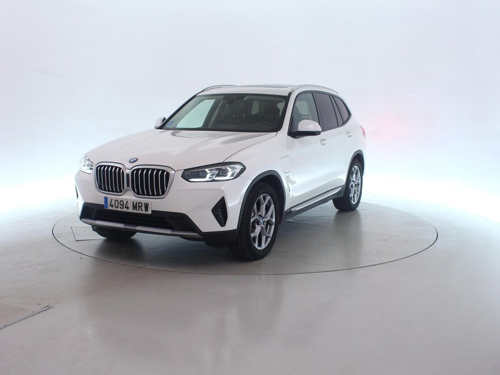 2024 BMW X3 xDrive 30e xLine