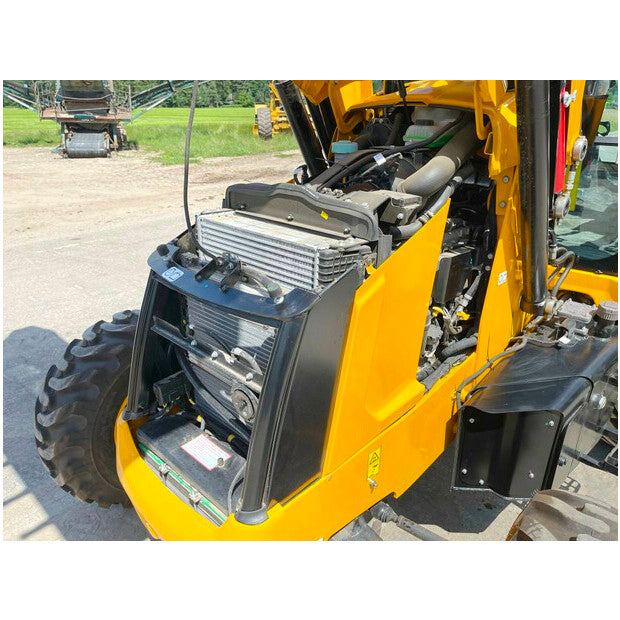 2022   JCB 3DX / 3CX Super Eco