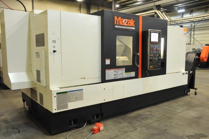 2011 MAZAK NEXUS QTN-350-IIM