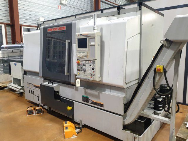 2012 mori seiki NLX2500 SY700