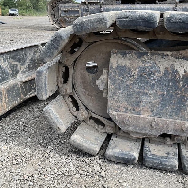 2017 Komatsu PC55MR-3