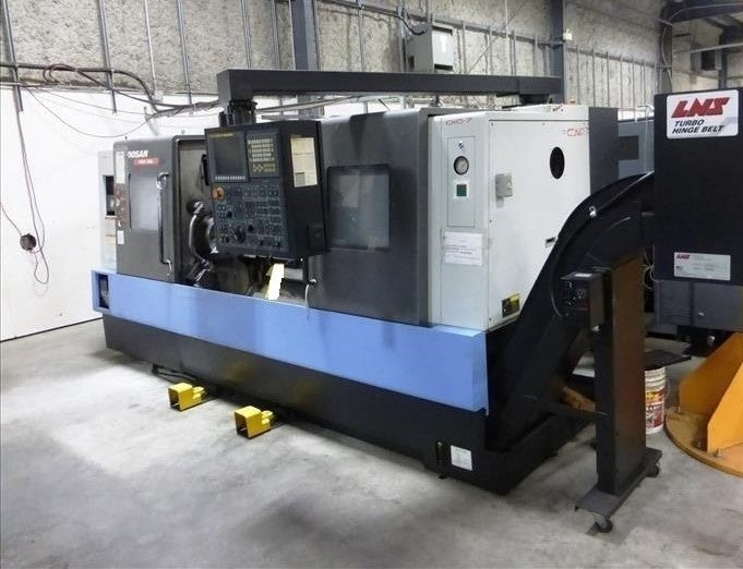 2010 Doosan Lynx 220LMA