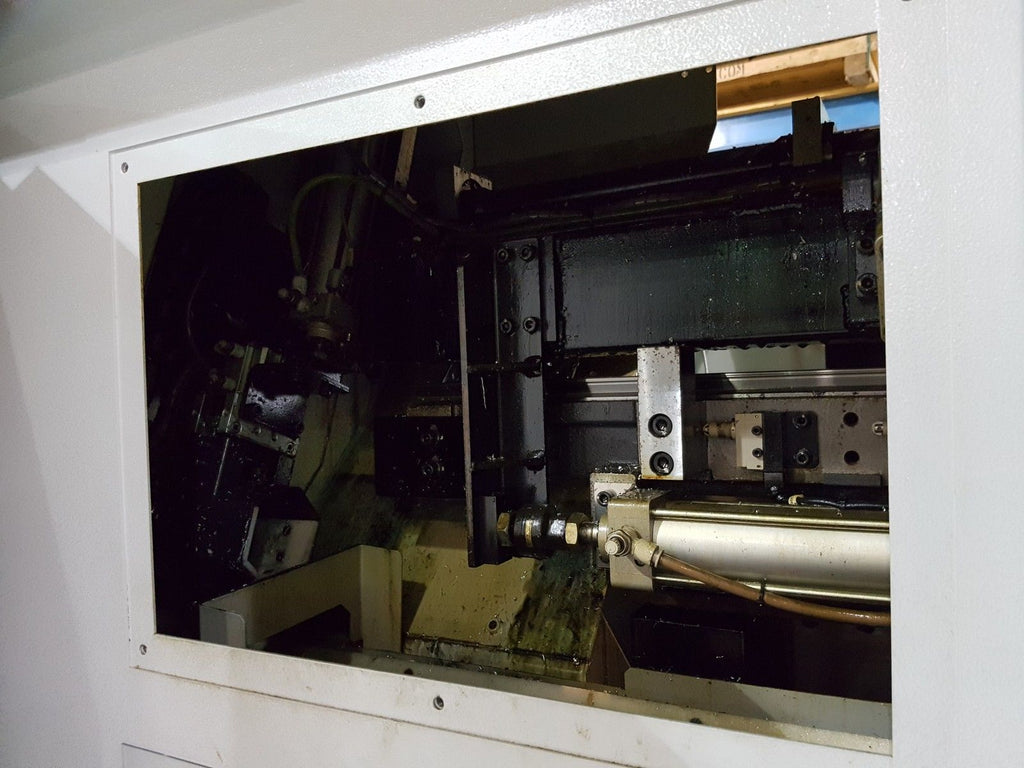 2010 Mori Seiki NZ2000