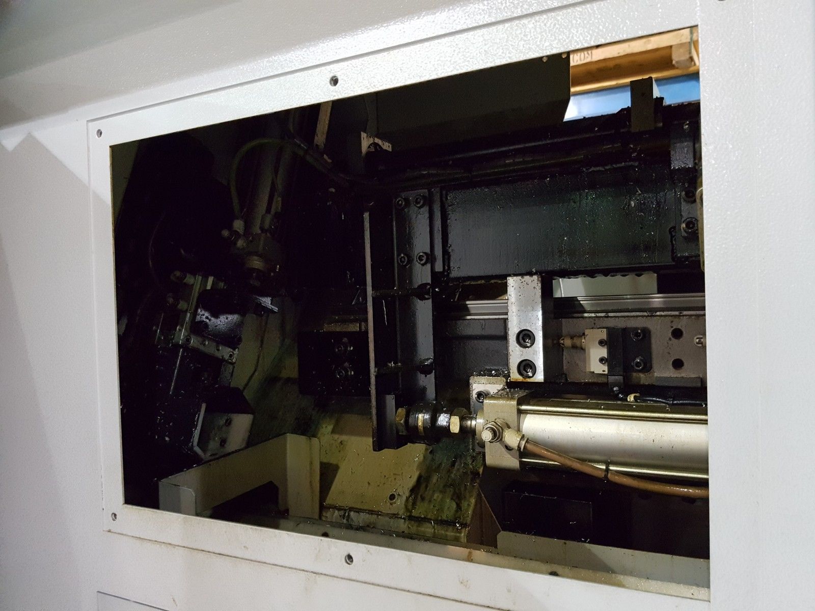 2010 Mori Seiki NZ2000