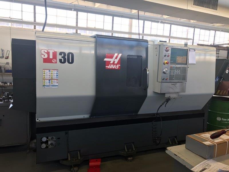 2012 HAAS-ST-30T
