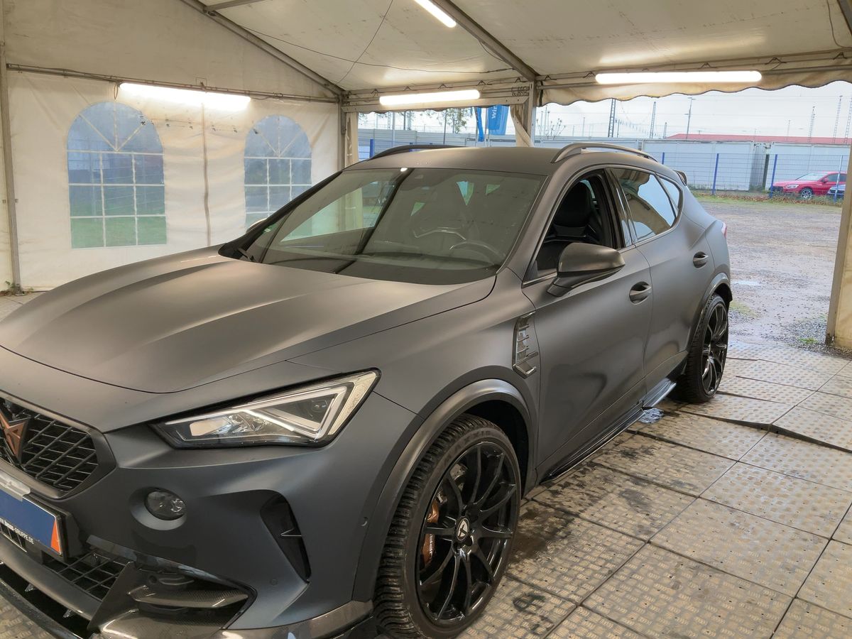 2021 Cupra Formentor 2.5 TSI VZ5 4Drive