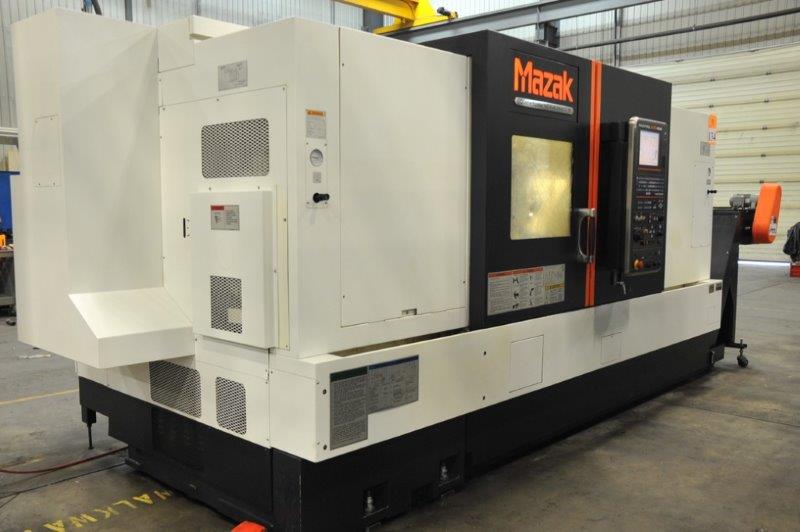 2011 MAZAK NEXUS QTN-350-IIM