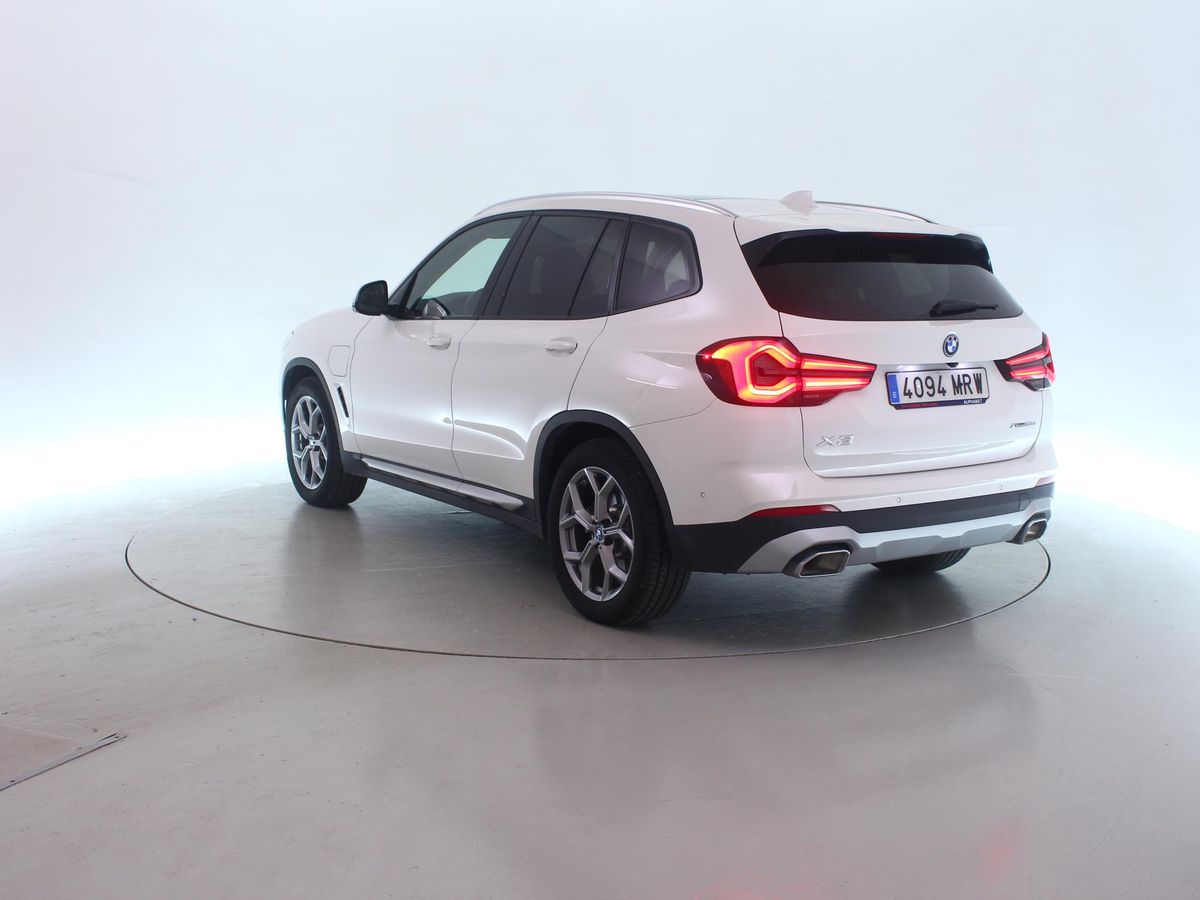2024 BMW X3 xDrive 30e xLine