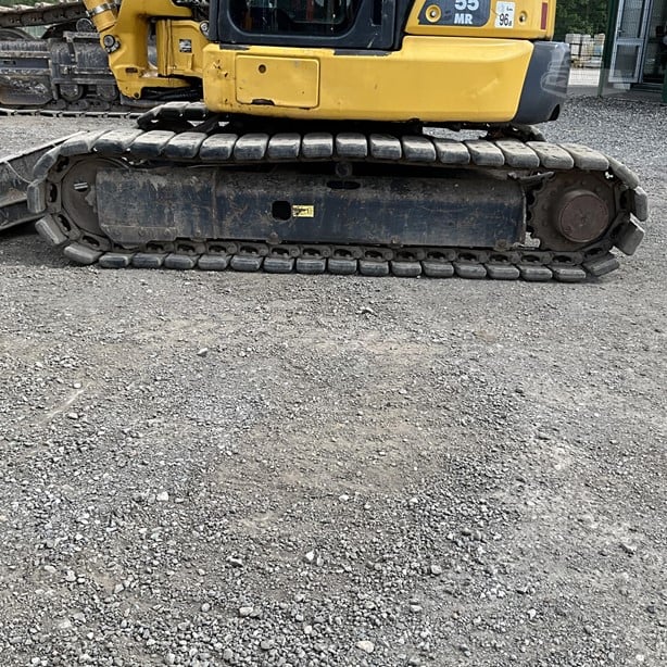 2017 Komatsu PC55MR-3