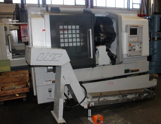 2012  MORI SEIKI  NLX2500Y/700