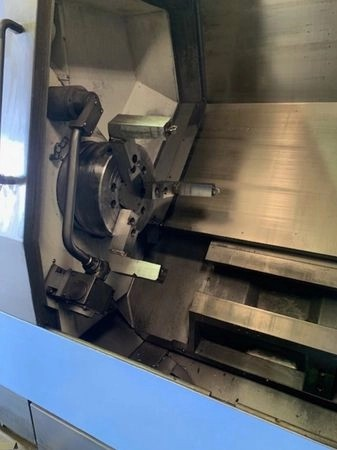 2011 DOOSAN PUMA 400MB