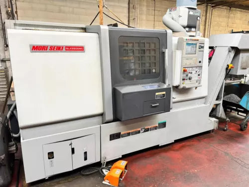 2012 MORI SEIKI NLX2500MC