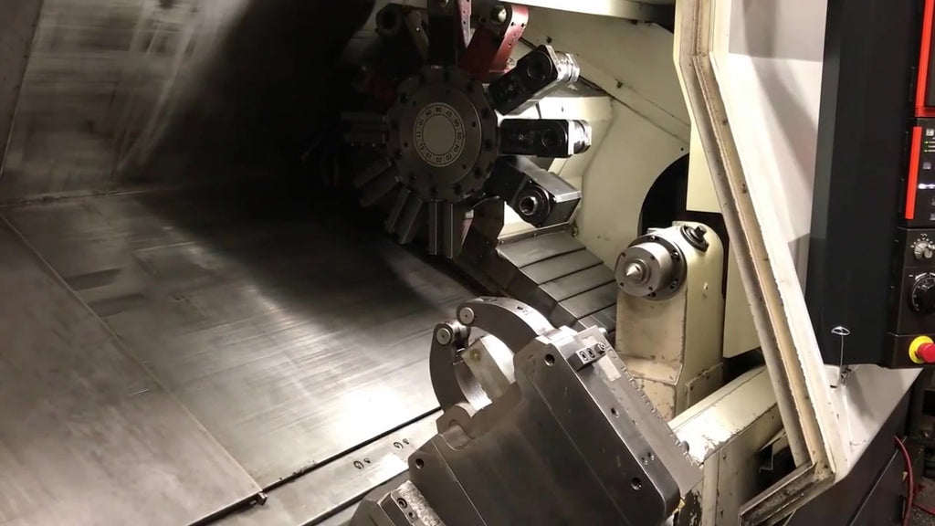 2010 MAZAK QTN-450 II