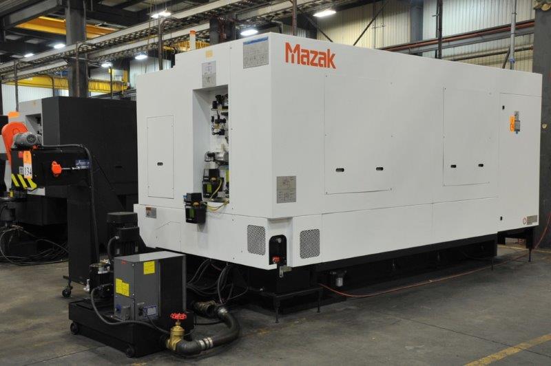 2011 MAZAK NEXUS QTN-350-IIM