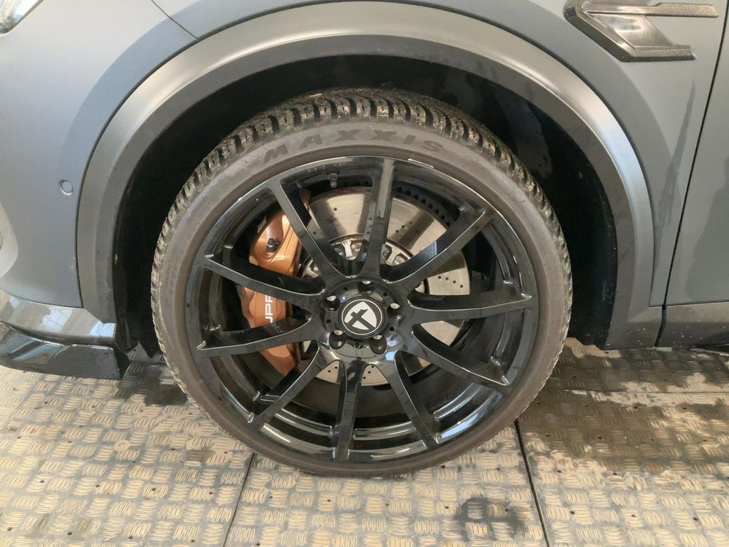 2021 Cupra Formentor 2.5 TSI VZ5 4Drive