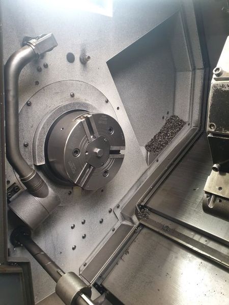 2012 mori seiki NLX2500 SY700