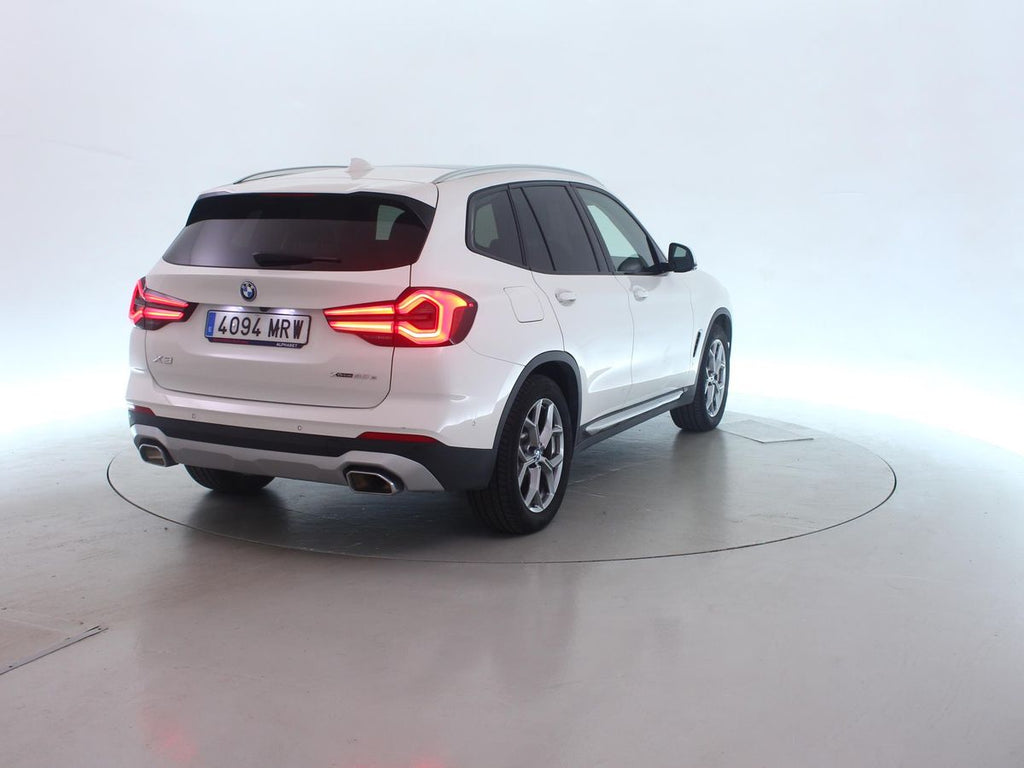 2024 BMW X3 xDrive 30e xLine