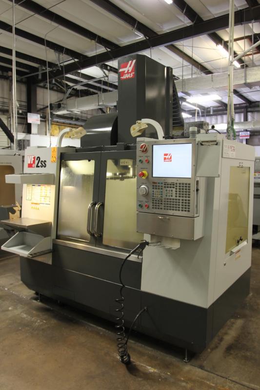 2010 HAAS VF-2SS