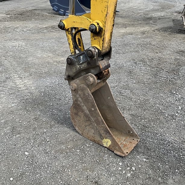 2017 Komatsu PC55MR-3