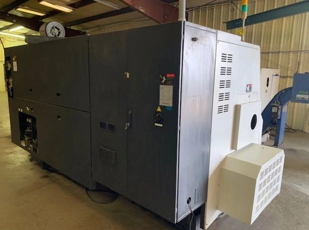 2011 DOOSAN PUMA 400MB