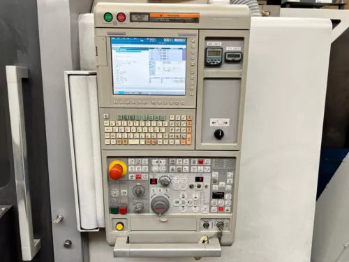 2012 MORI SEIKI NLX2500MC