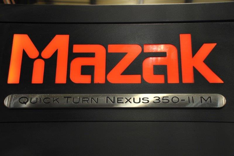 2011 MAZAK NEXUS QTN-350-IIM
