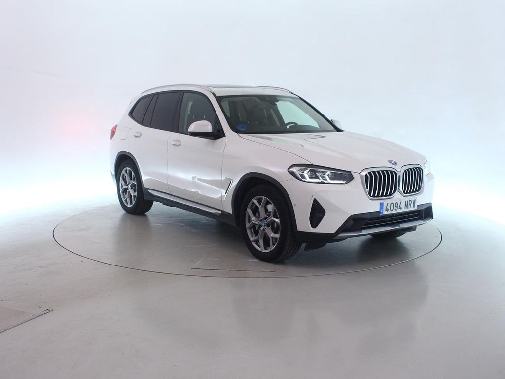 2024 BMW X3 xDrive 30e xLine