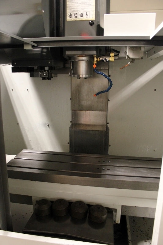 2011 HAAS Super Mini Mill 2