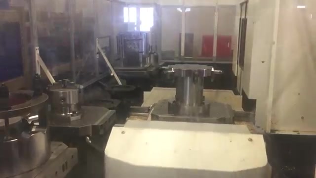 2011 MAZAK VARIAXIS 630-5X