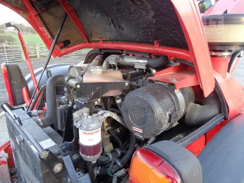 2011 Manitou MLT627