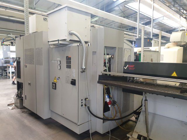 2012 mori seiki NLX2500 SY700