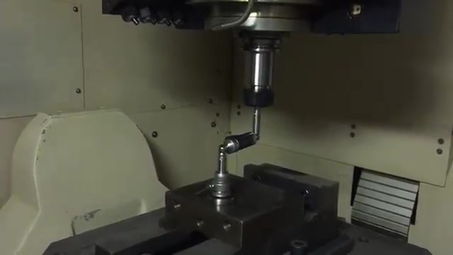 2011 MAZAK VARIAXIS 630-5X
