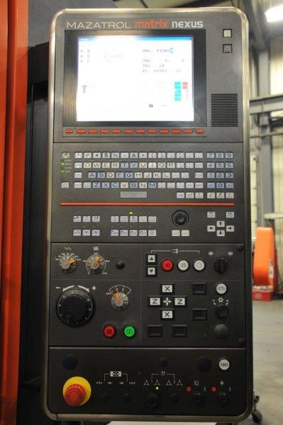 2011 MAZAK NEXUS QTN-350-IIM