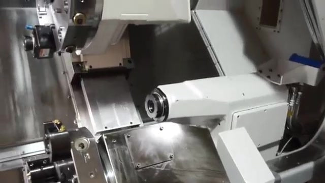 2012 OKUMA SIMULTURN LU-300MY