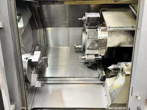 2012 MORI SEIKI NLX2500MC