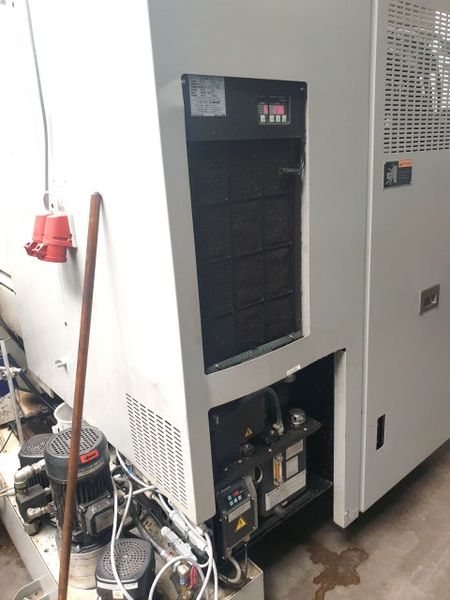 2012 mori seiki NLX2500 SY700