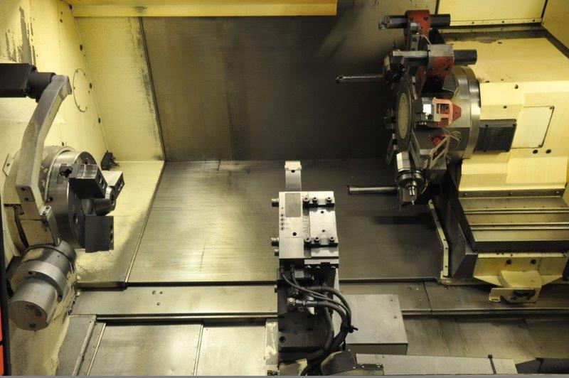 2011 MAZAK NEXUS QTN-350-IIM
