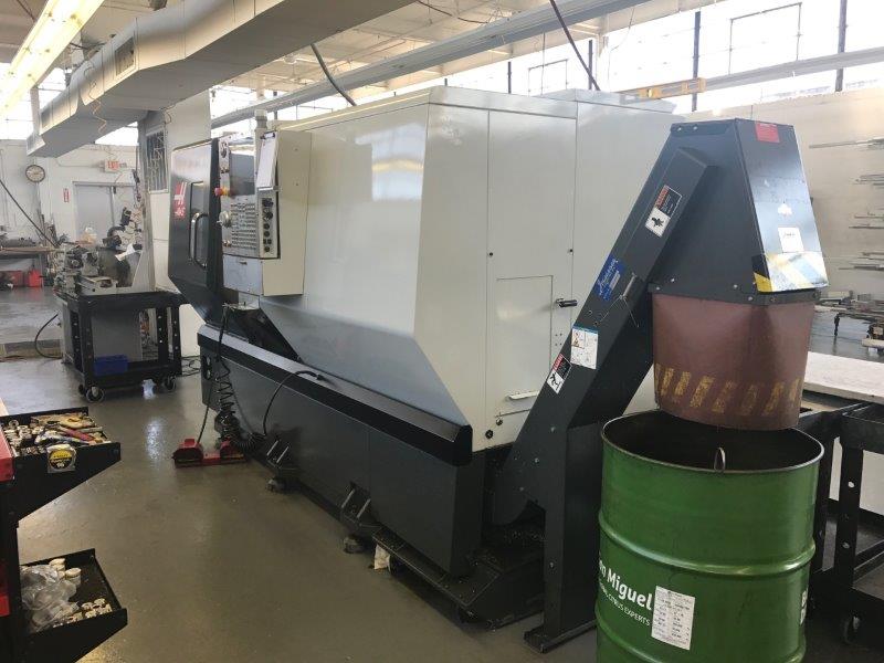 2012 HAAS-ST-30T