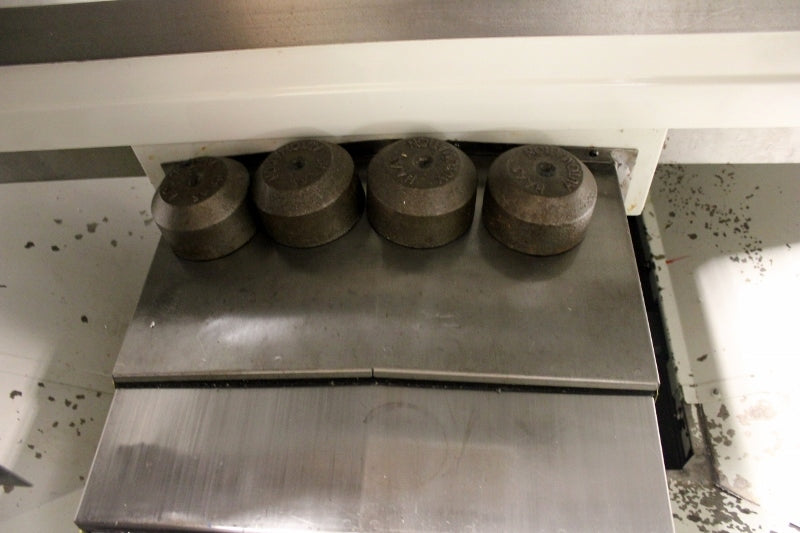 2011 HAAS Super Mini Mill 2