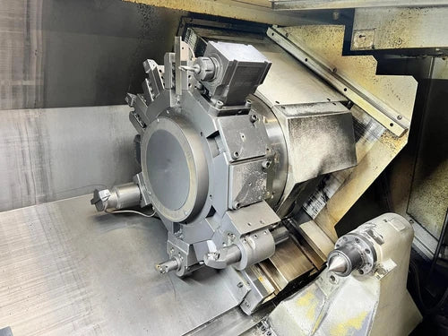 2012 MORI SEIKI NLX2500MC