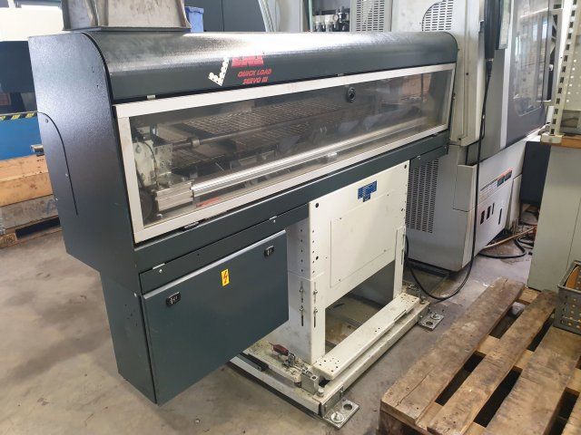 2012 mori seiki NLX2500 SY700